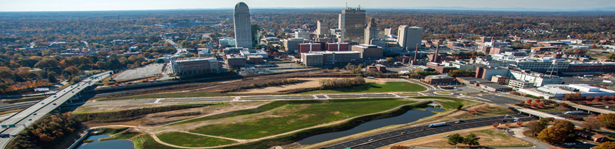 Salem Creek Connector